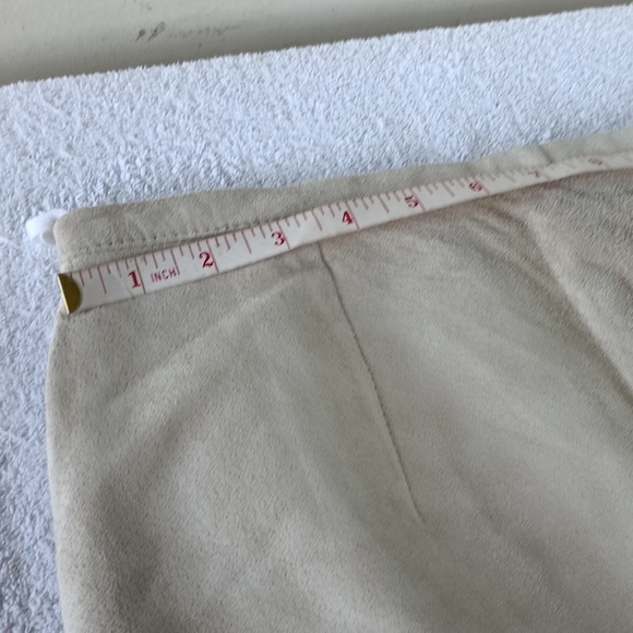 Size 10 Leather skirt - Picture 9 of 11